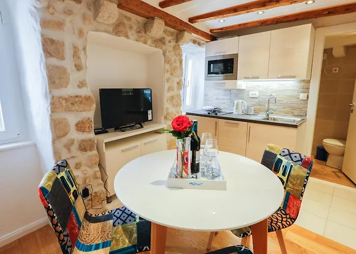 Castellum * Ντουμπρόβνικ