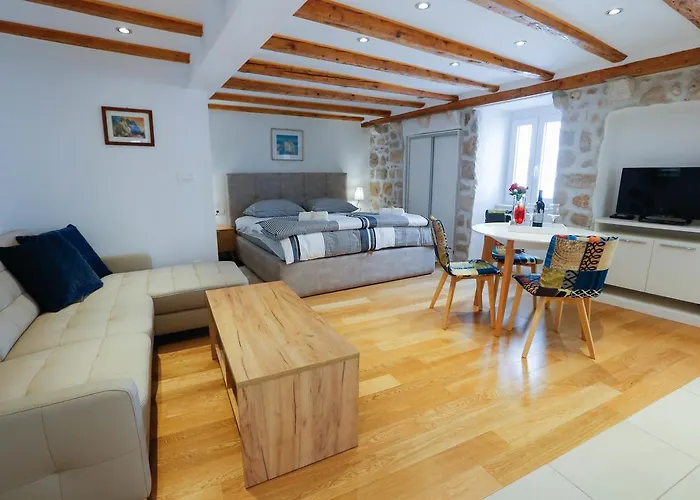 Castellum Διαμέρισμα Ντουμπρόβνικ