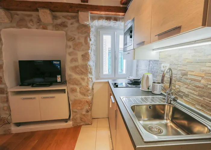 Castellum Ντουμπρόβνικ