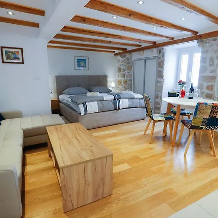 Castellum Διαμέρισμα Ντουμπρόβνικ