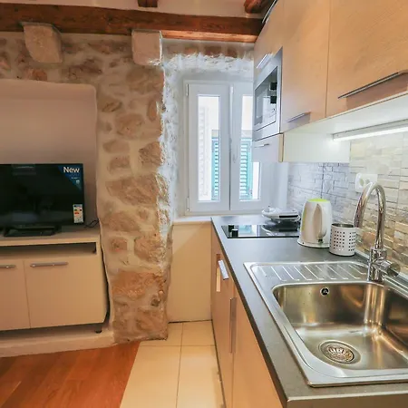 Castellum Ντουμπρόβνικ